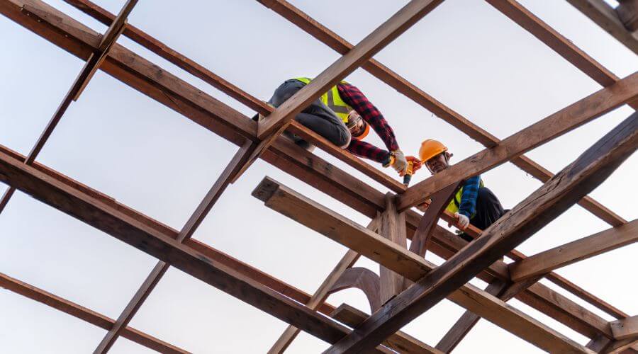 Professional gutter cleaning services in Neeses, SC